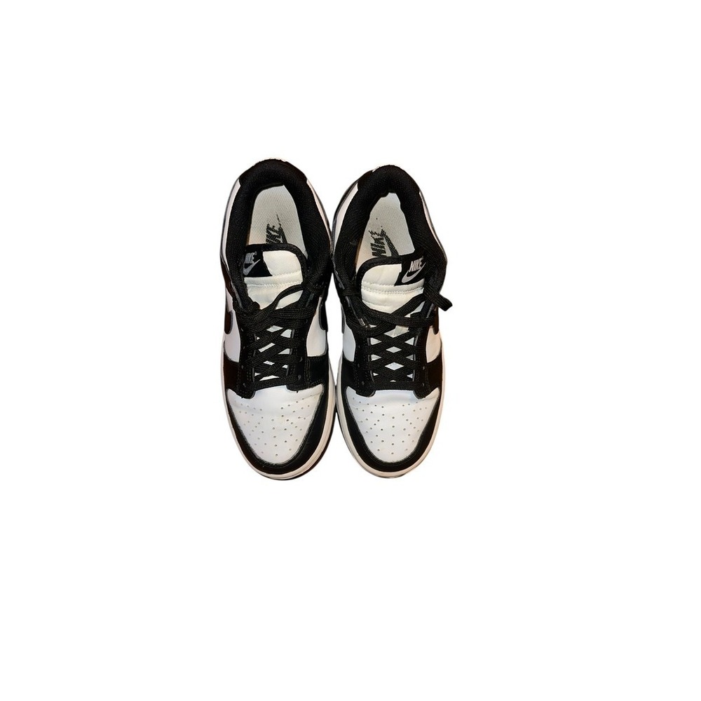 Nike Dunk Low Retro White Black Panda Size 6.5 Youth